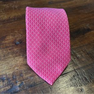 Vineyard Vines Whale Silk Tie